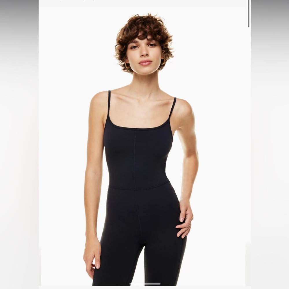 Aritzia divinity romper